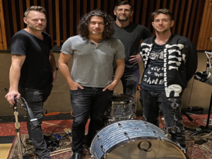 Ilan R - Drummer - Foo Fighters Songwriter