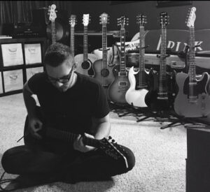 Matt S - Producer/Engineer 
